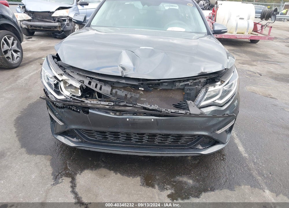 2020 KIA OPTIMA LX VIN: 5XXGT4L31LG395361