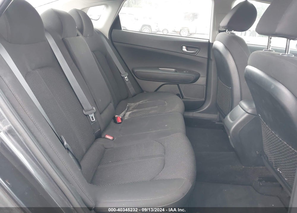 2020 KIA OPTIMA LX VIN: 5XXGT4L31LG395361