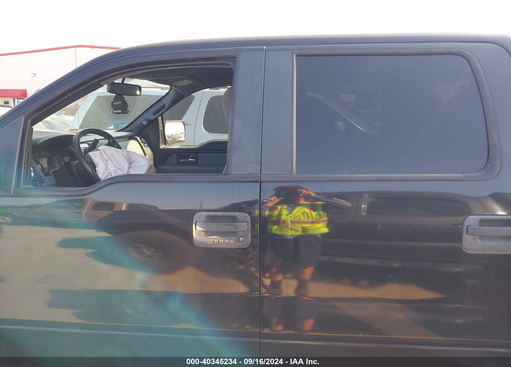 2014 FORD F-150 XLT VIN: 1FTEW1CM2EKG49898