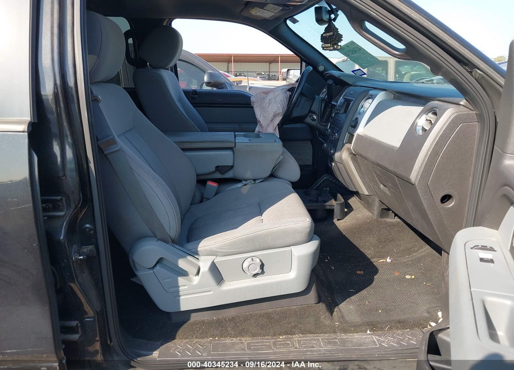 2014 FORD F-150 XLT VIN: 1FTEW1CM2EKG49898