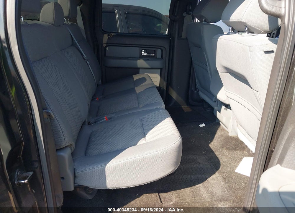 2014 FORD F-150 XLT VIN: 1FTEW1CM2EKG49898