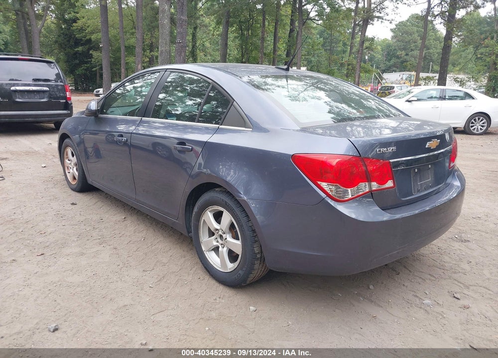 2014 CHEVROLET CRUZE 1LT AUTO VIN: 1G1PC5SB1E7131057