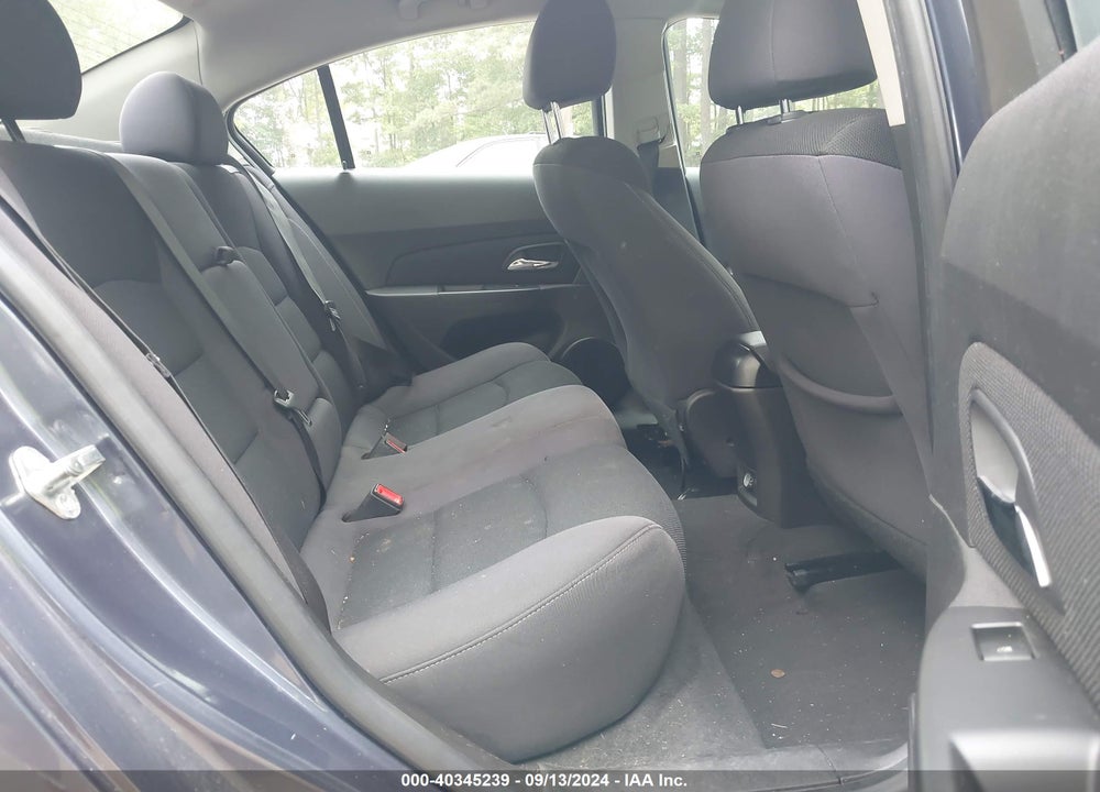 2014 CHEVROLET CRUZE 1LT AUTO VIN: 1G1PC5SB1E7131057