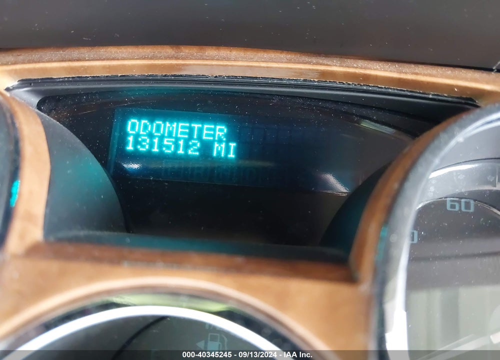 2012 BUICK ENCLAVE LEATHER VIN: 5GAKRCED1CJ378274