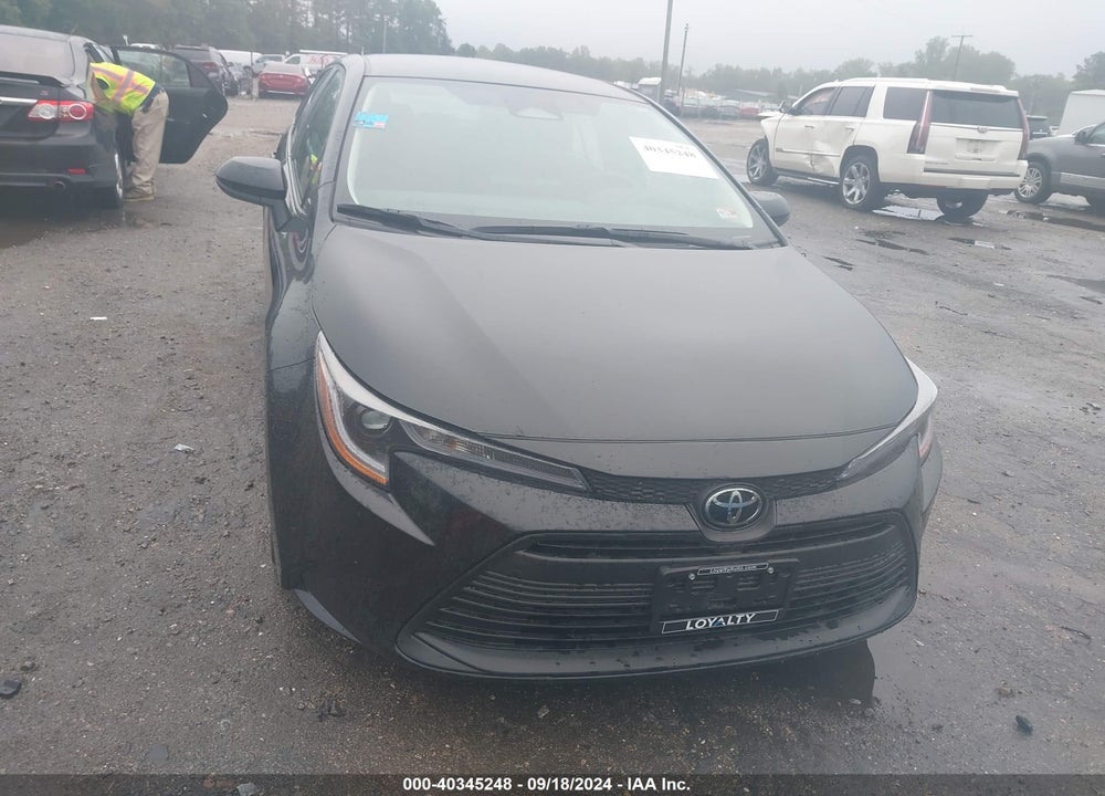 2024 TOYOTA COROLLA LE VIN: 5YFB4MDE7RP093659
