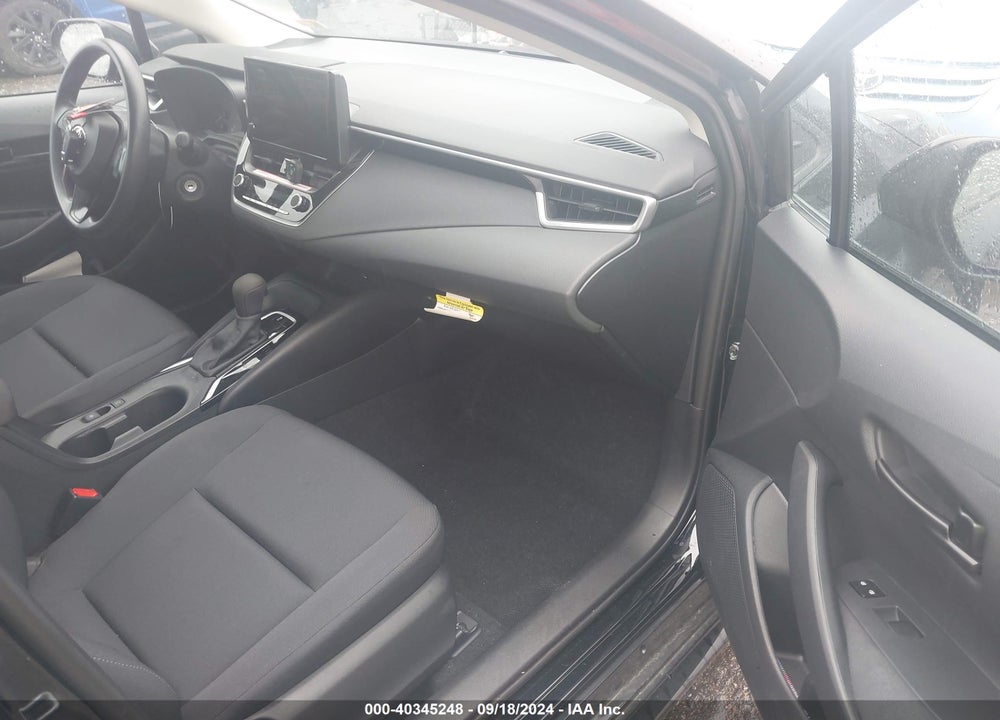 2024 TOYOTA COROLLA LE VIN: 5YFB4MDE7RP093659