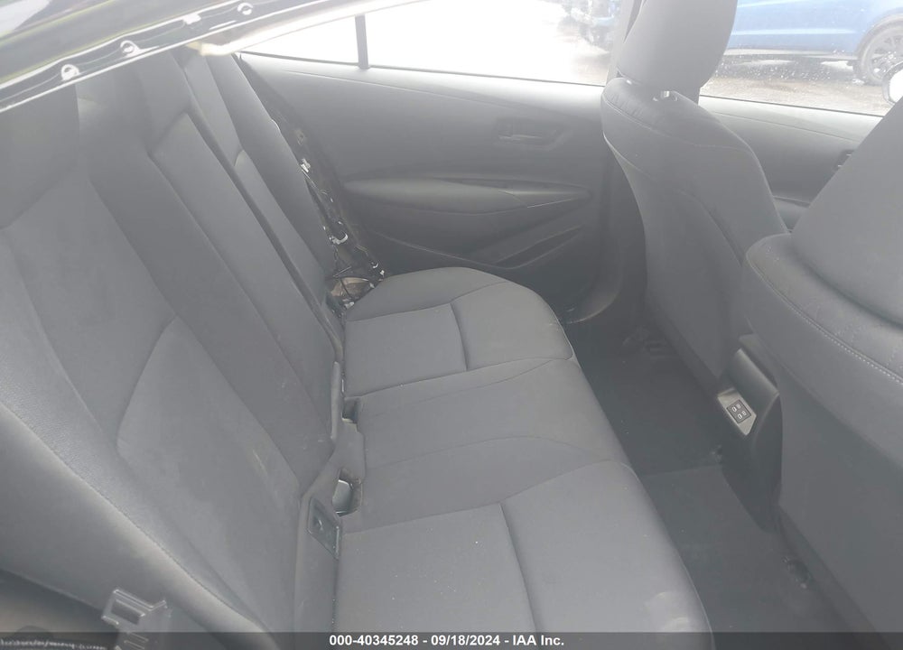 2024 TOYOTA COROLLA LE VIN: 5YFB4MDE7RP093659