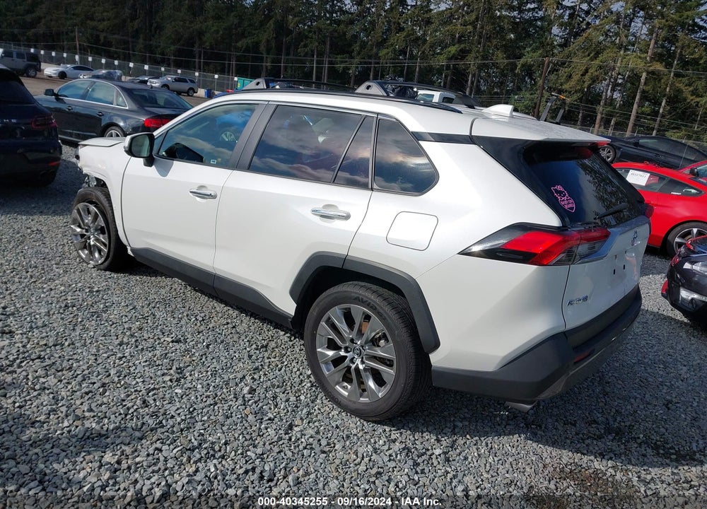 2019 TOYOTA RAV4 LIMITED VIN: JTMN1RFV0KD017175