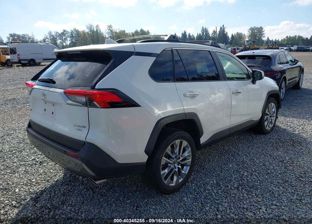 2019 TOYOTA RAV4 LIMITED VIN: JTMN1RFV0KD017175