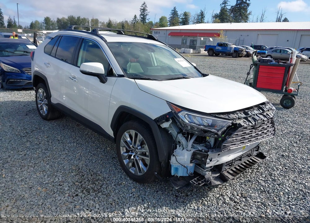 2019 TOYOTA RAV4 LIMITED VIN: JTMN1RFV0KD017175