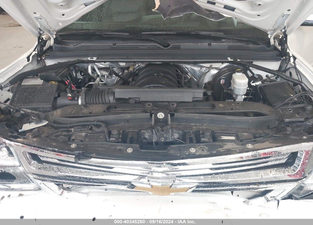 2015 CHEVROLET TAHOE LTZ VIN: 1GNSKCKC8FR721089
