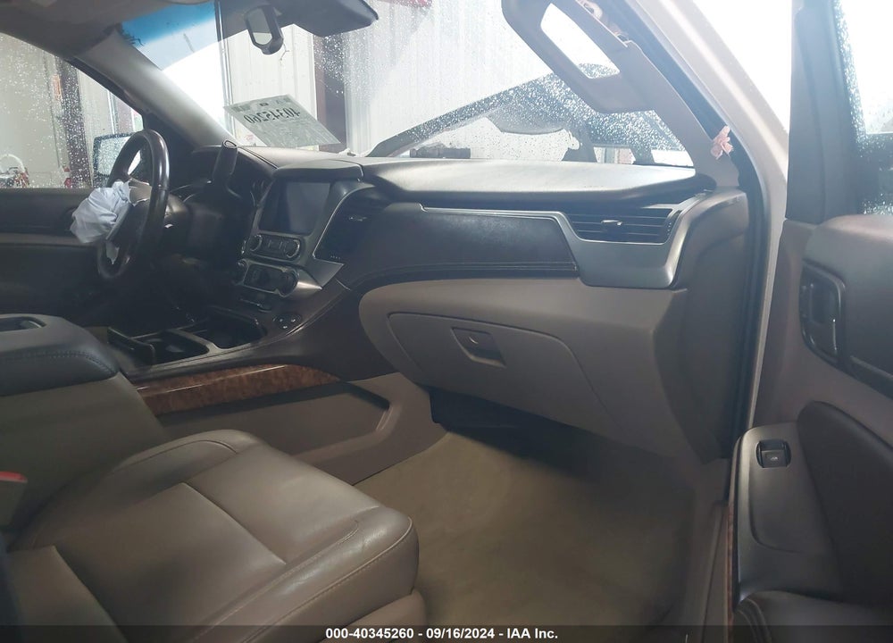 2015 CHEVROLET TAHOE LTZ VIN: 1GNSKCKC8FR721089
