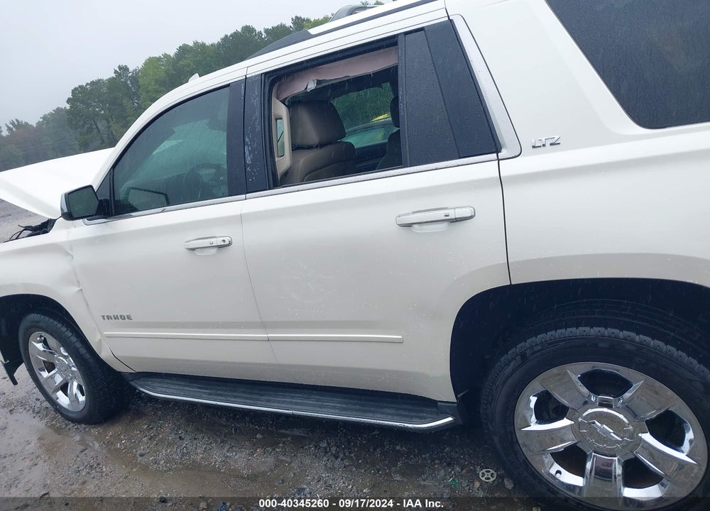 2015 CHEVROLET TAHOE LTZ VIN: 1GNSKCKC8FR721089