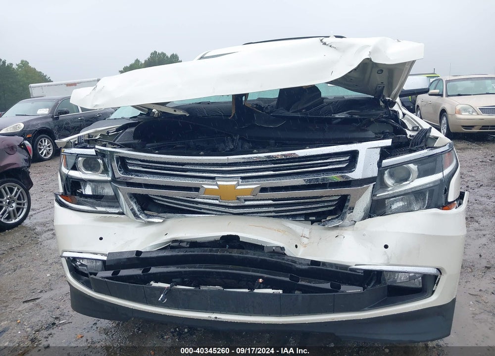 2015 CHEVROLET TAHOE LTZ VIN: 1GNSKCKC8FR721089