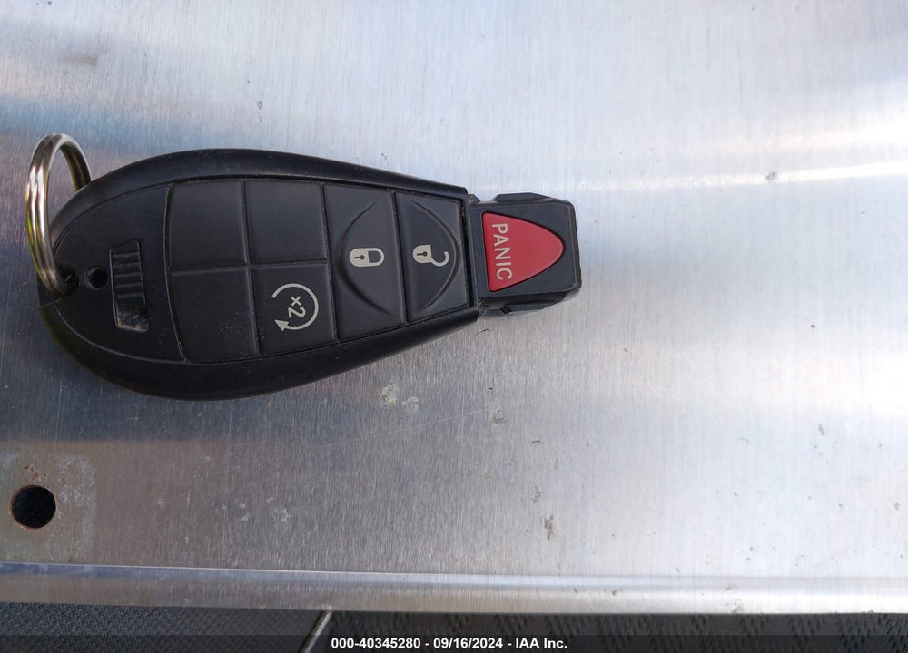 2008 CHRYSLER TOWN & COUNTRY LX VIN: 2A8HR44H98R766397