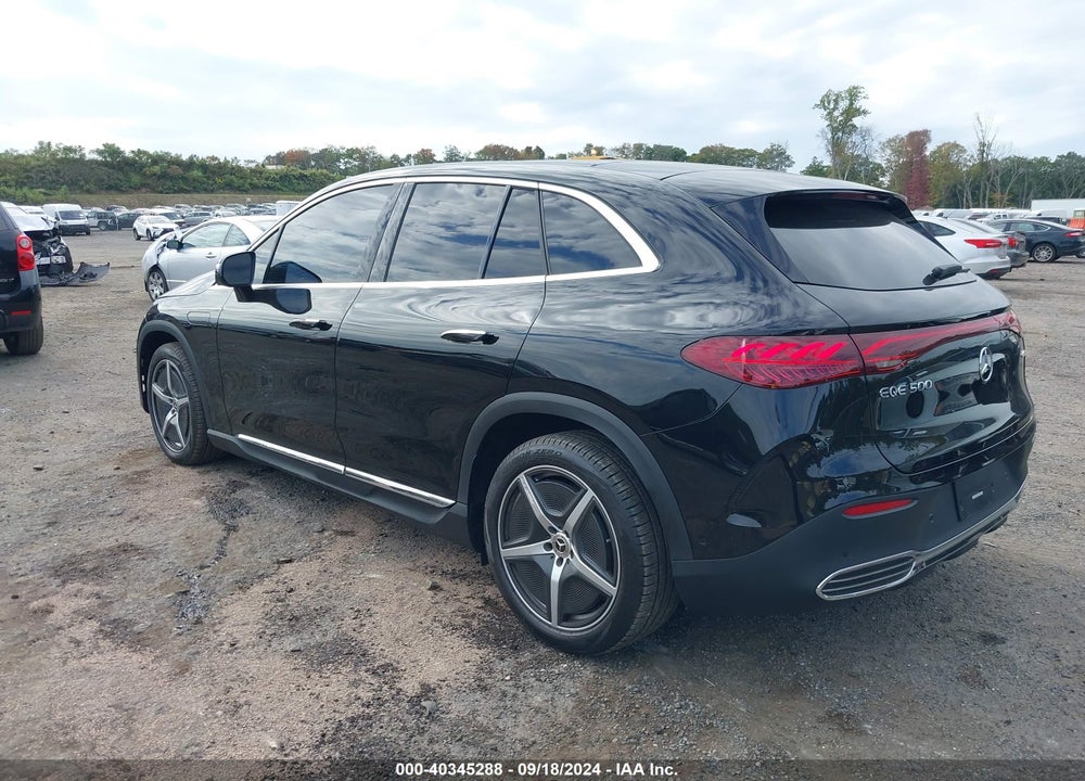 2023 MERCEDES-BENZ EQE 500 SUV 4MATIC VIN: 4JGGM2CB0PA002018