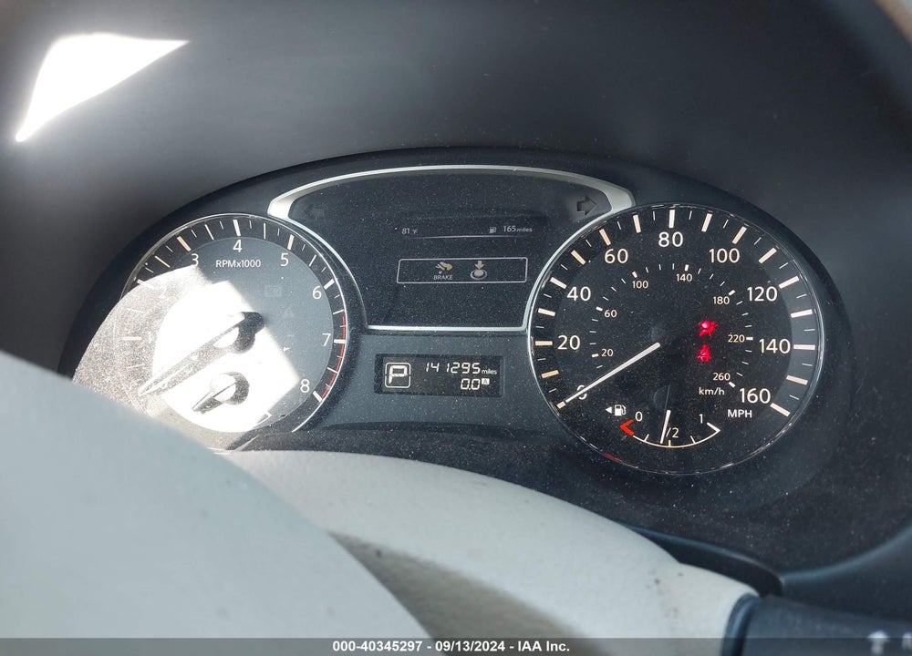 2015 NISSAN ALTIMA 2.5/2.5 S/2.5 SL/2.5 SV VIN: 1N4AL3AP7FN883332