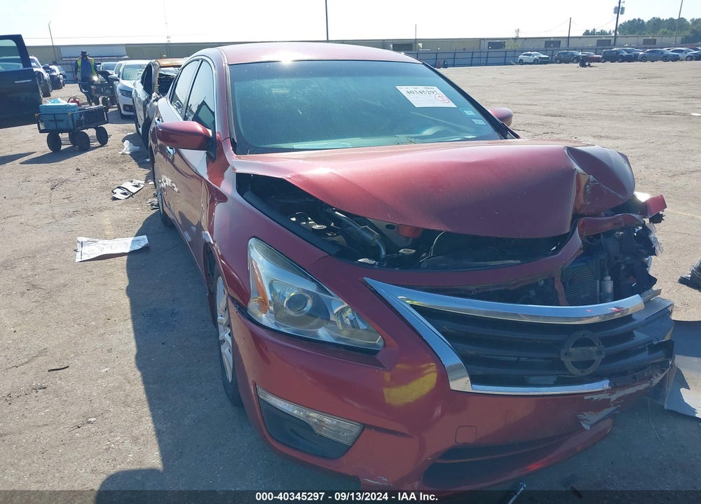 2015 NISSAN ALTIMA 2.5/2.5 S/2.5 SL/2.5 SV VIN: 1N4AL3AP7FN883332