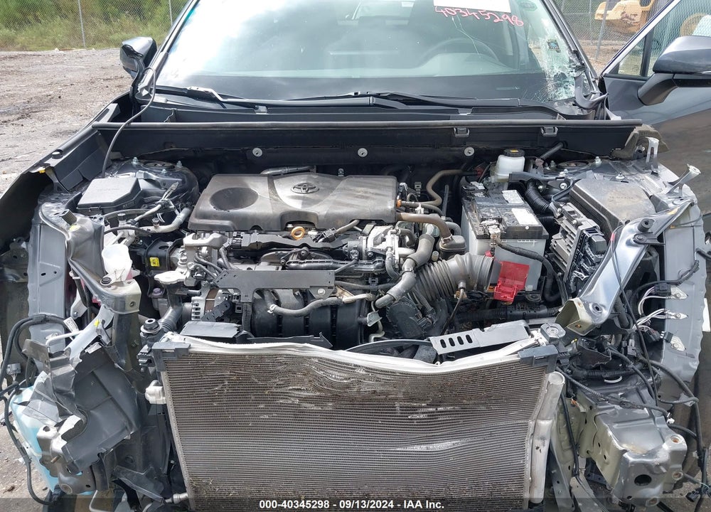 2021 TOYOTA RAV4 XLE VIN: 2T3W1RFV4MC113743