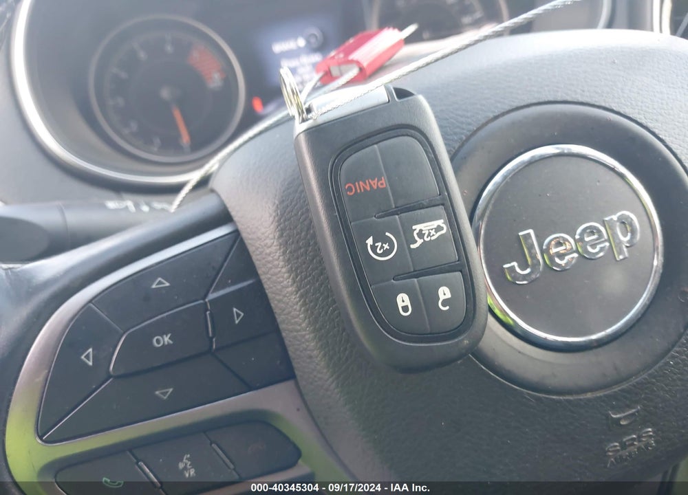 2019 JEEP CHEROKEE LIMITED 4X4 VIN: 1C4PJMDX5KD480655