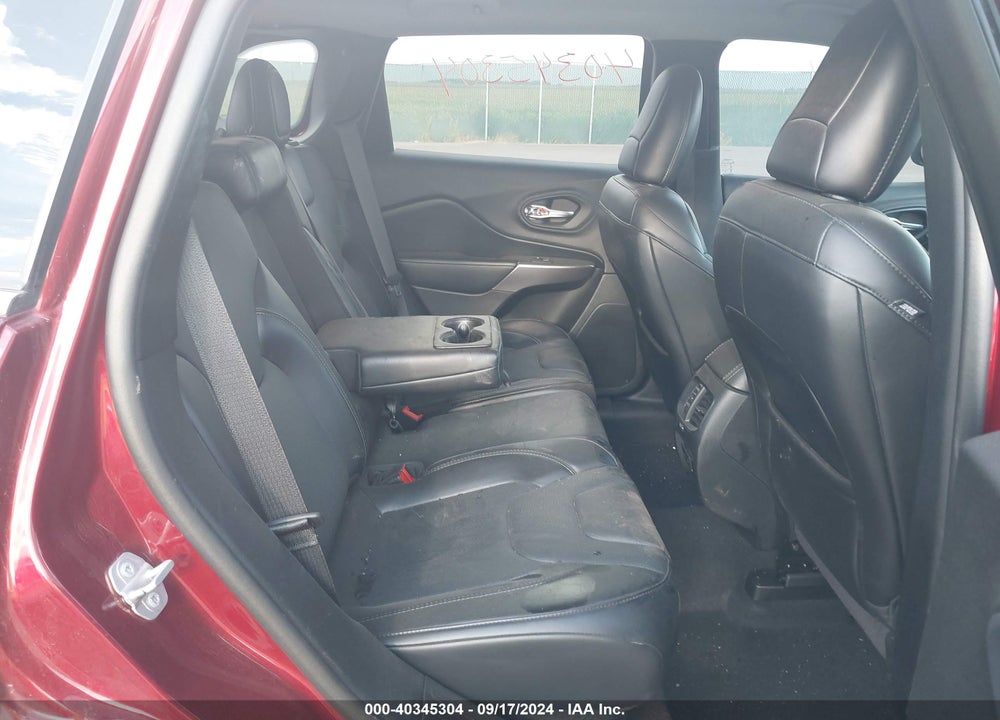 2019 JEEP CHEROKEE LIMITED 4X4 VIN: 1C4PJMDX5KD480655