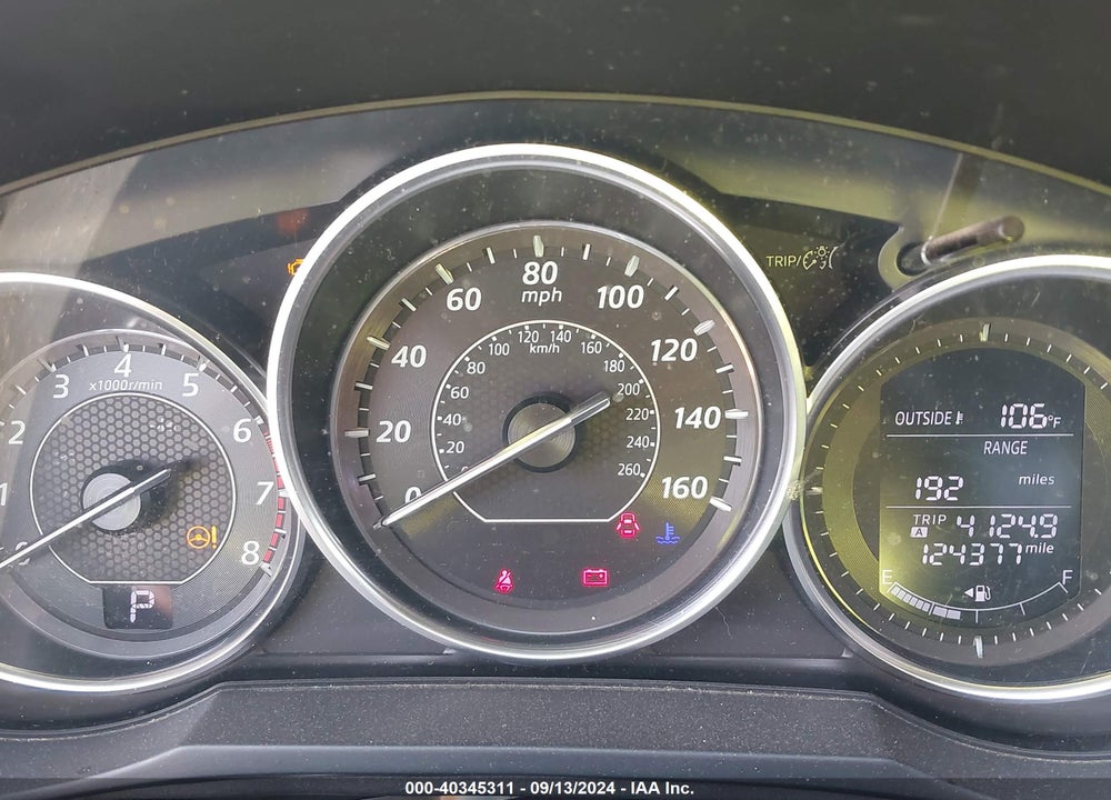 2015 MAZDA 6 I SPORT VIN: JM1GJ1U69F1169307