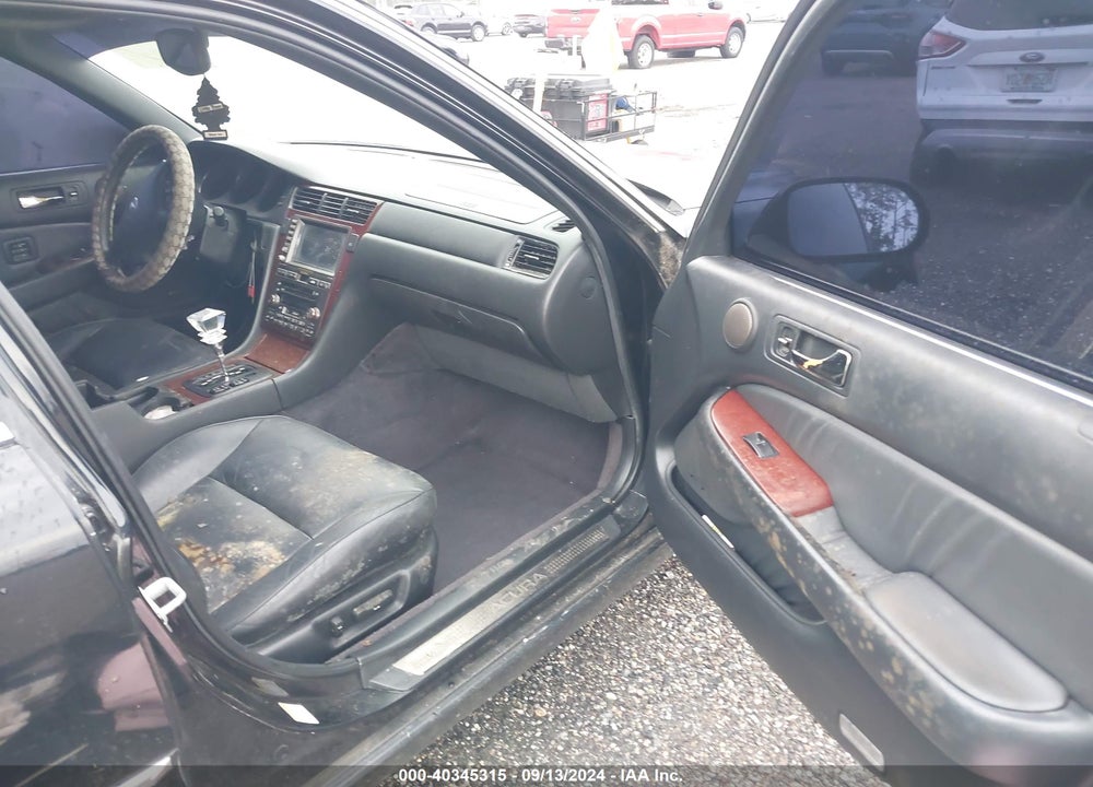 2004 ACURA RL 3.5 VIN: JH4KA96634C006822