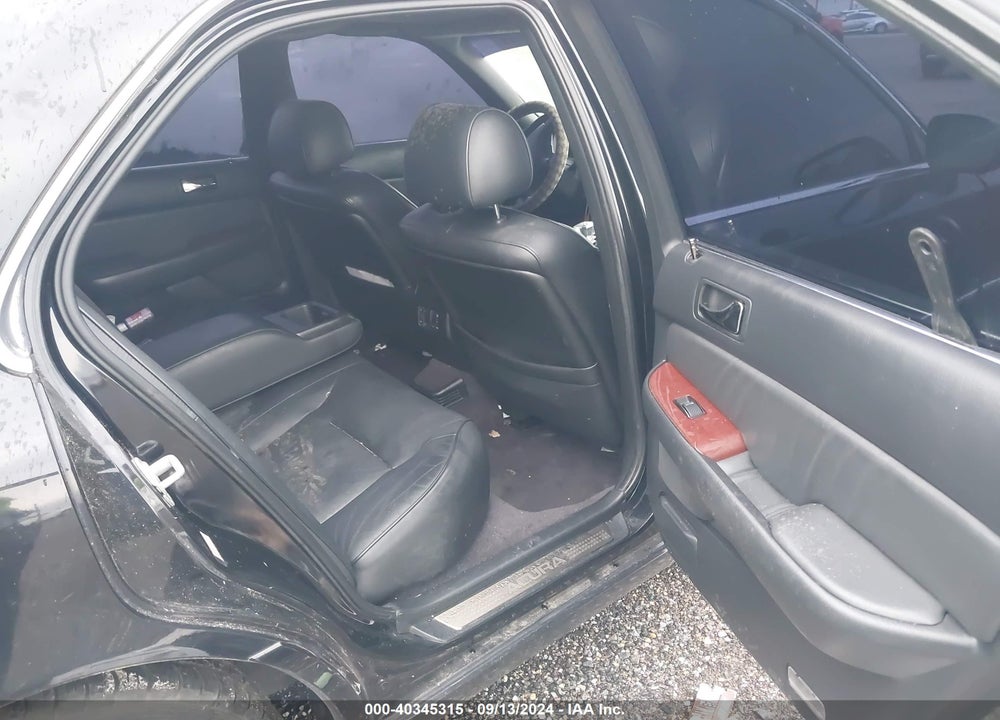 2004 ACURA RL 3.5 VIN: JH4KA96634C006822