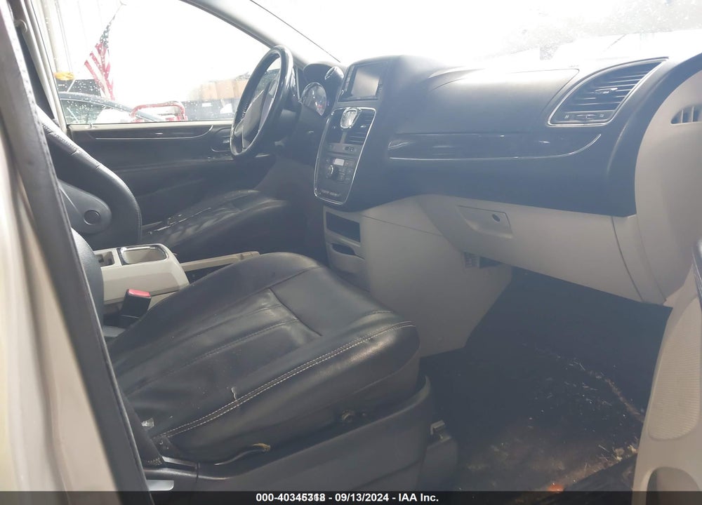 2013 CHRYSLER TOWN & COUNTRY TOURING VIN: 2C4RC1BG6DR705640