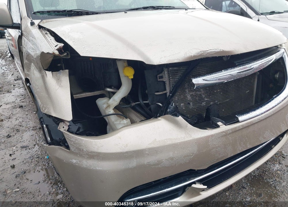 2013 CHRYSLER TOWN & COUNTRY TOURING VIN: 2C4RC1BG6DR705640