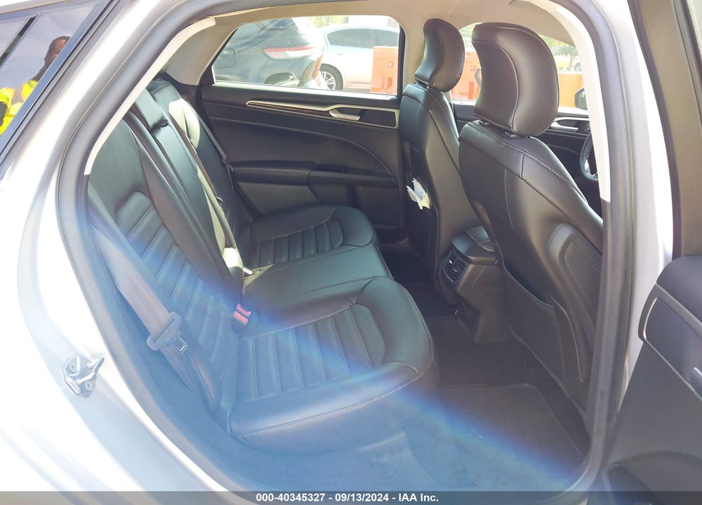 2016 FORD FUSION SE VIN: 3FA6P0HD7GR191476