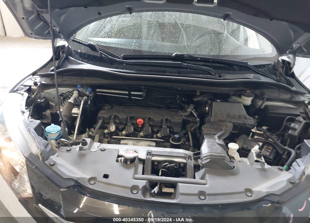 2017 HONDA HR-V EX-L VIN: 3CZRU5H75HM724893