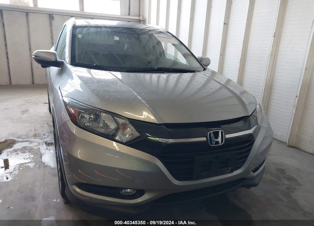 2017 HONDA HR-V EX-L VIN: 3CZRU5H75HM724893