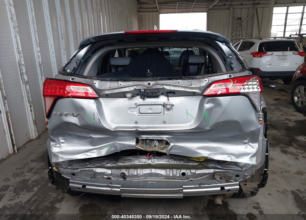 2017 HONDA HR-V EX-L VIN: 3CZRU5H75HM724893