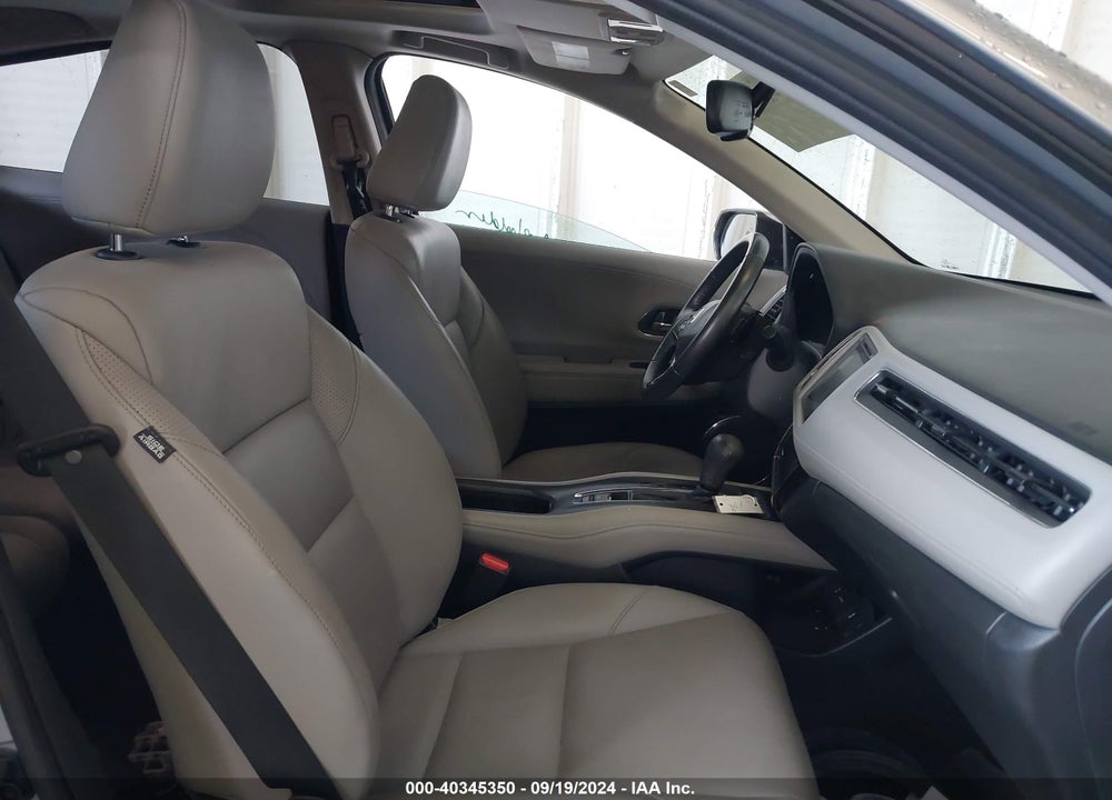 2017 HONDA HR-V EX-L VIN: 3CZRU5H75HM724893