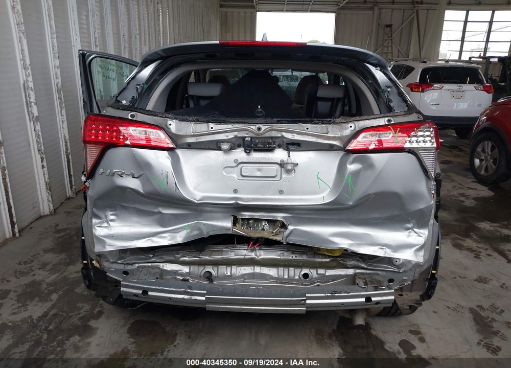 2017 HONDA HR-V EX-L VIN: 3CZRU5H75HM724893
