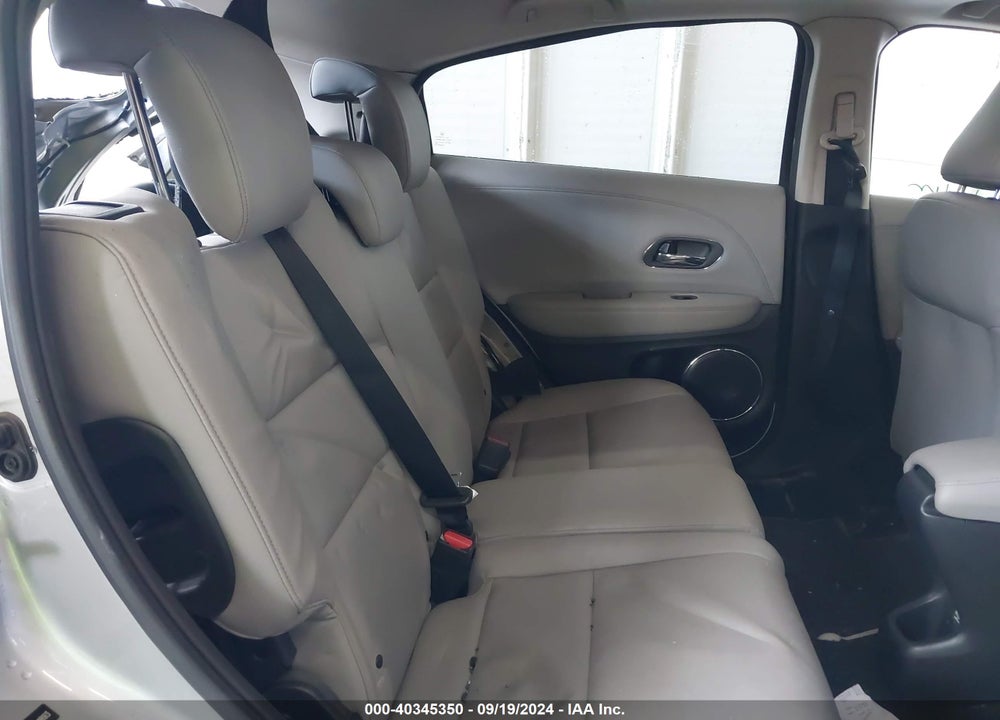 2017 HONDA HR-V EX-L VIN: 3CZRU5H75HM724893