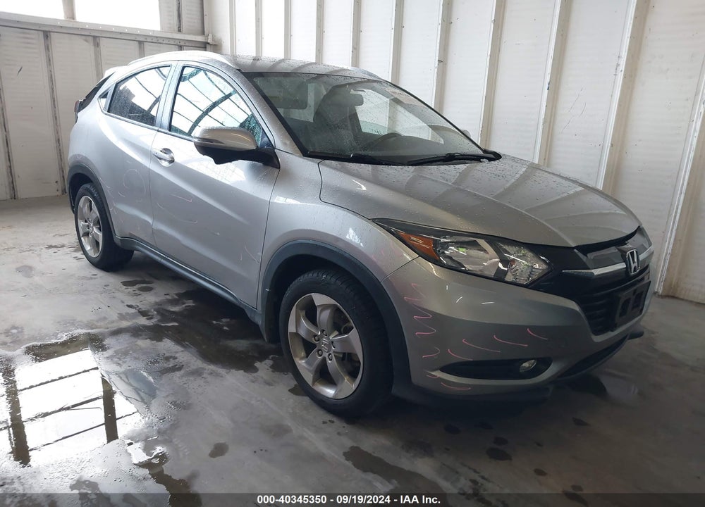 2017 HONDA HR-V EX-L VIN: 3CZRU5H75HM724893