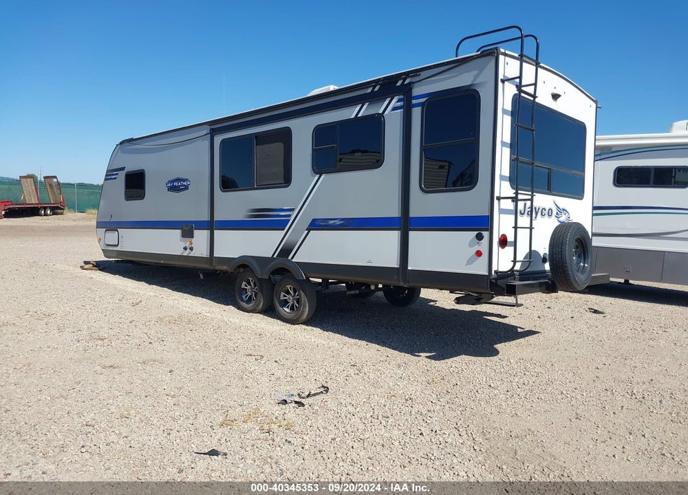2018 JAYCO 27 RLS VIN: 1UJBJ0BPXJ1JA0193
