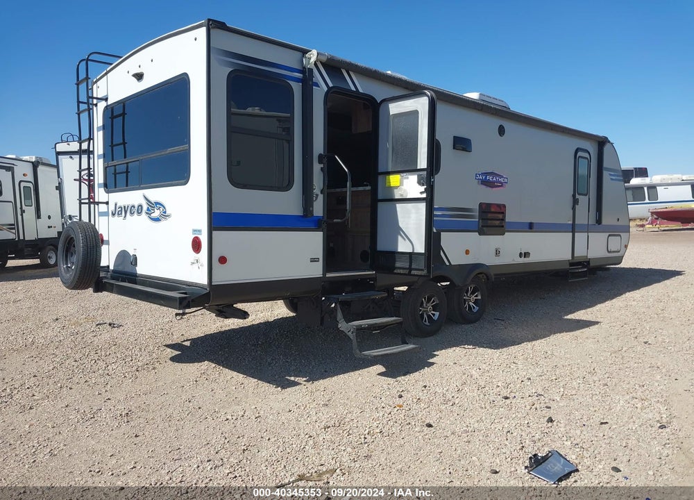 2018 JAYCO 27 RLS VIN: 1UJBJ0BPXJ1JA0193