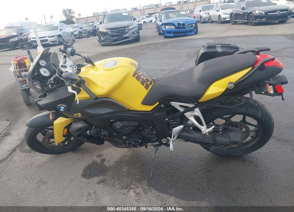 2006 BMW K1200 R VIN: WB10594016ZN55251
