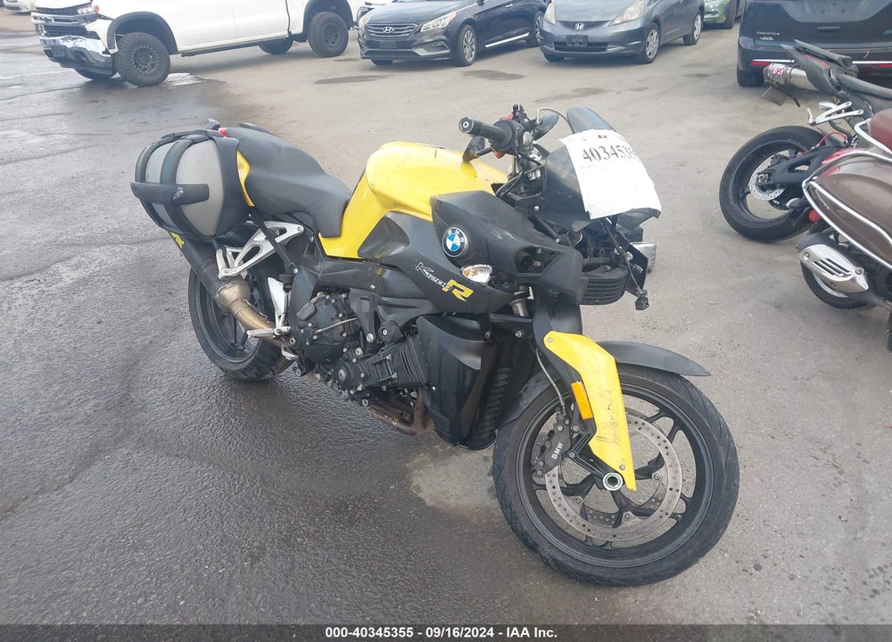 2006 BMW K1200 R VIN: WB10594016ZN55251