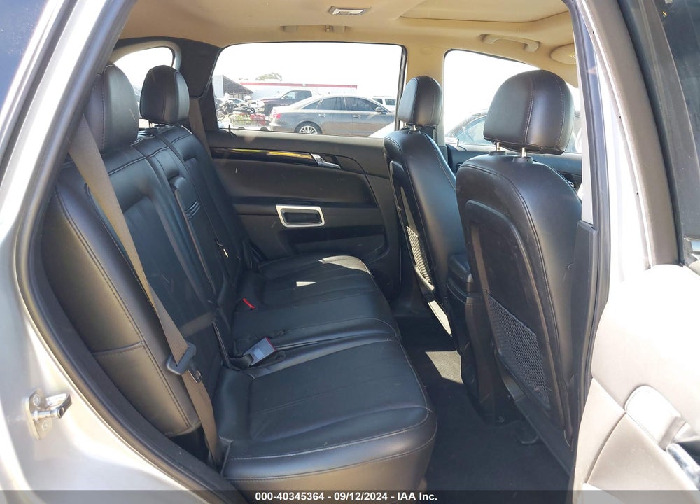 2015 CHEVROLET CAPTIVA SPORT LT VIN: 3GNAL3EKXFS528984