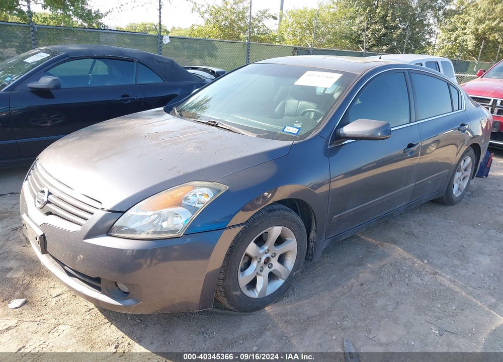 2008 NISSAN ALTIMA 2.5 S VIN: 1N4AL21E78N512778