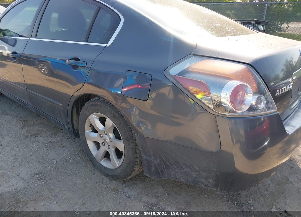2008 NISSAN ALTIMA 2.5 S VIN: 1N4AL21E78N512778