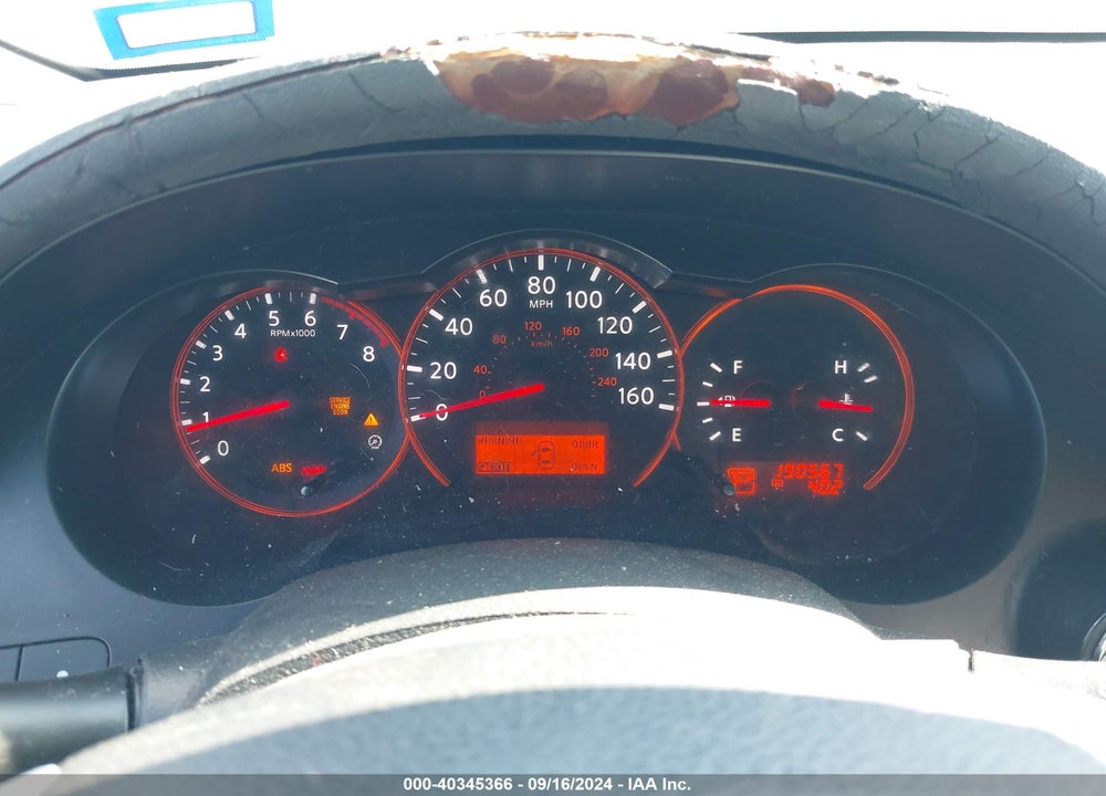 2008 NISSAN ALTIMA 2.5 S VIN: 1N4AL21E78N512778