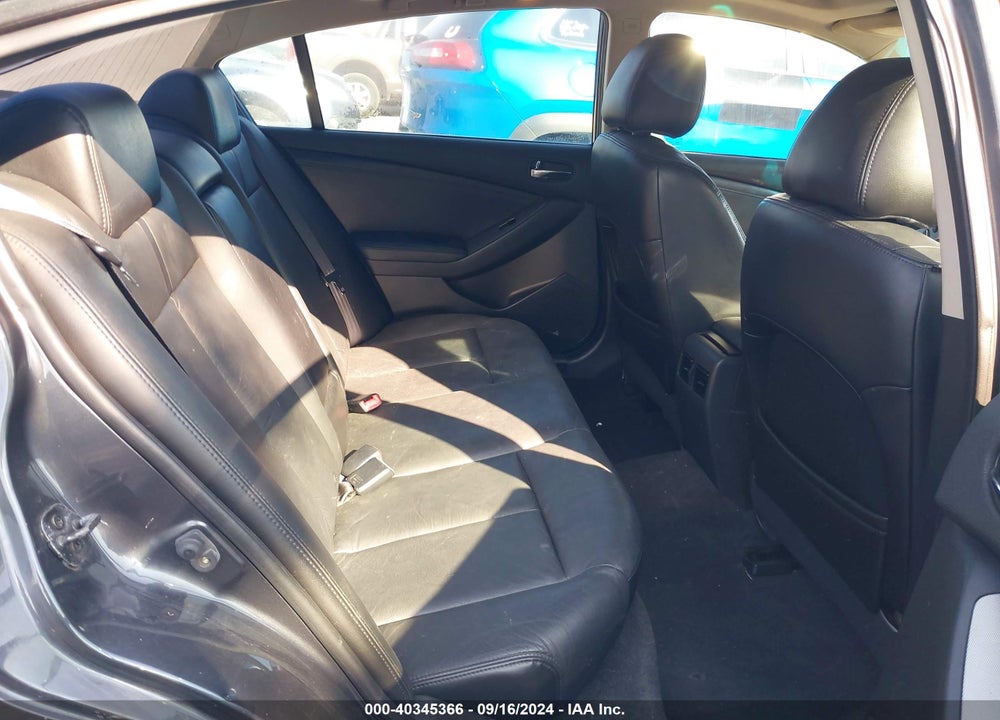 2008 NISSAN ALTIMA 2.5 S VIN: 1N4AL21E78N512778