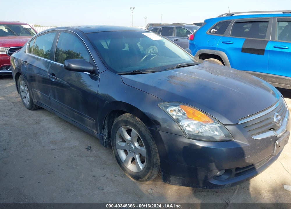 2008 NISSAN ALTIMA 2.5 S VIN: 1N4AL21E78N512778