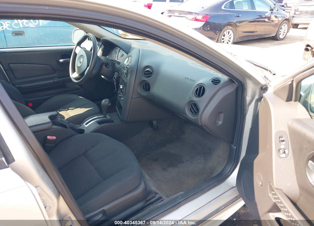 2007 PONTIAC GRAND PRIX VIN: 2G2WP552771151692