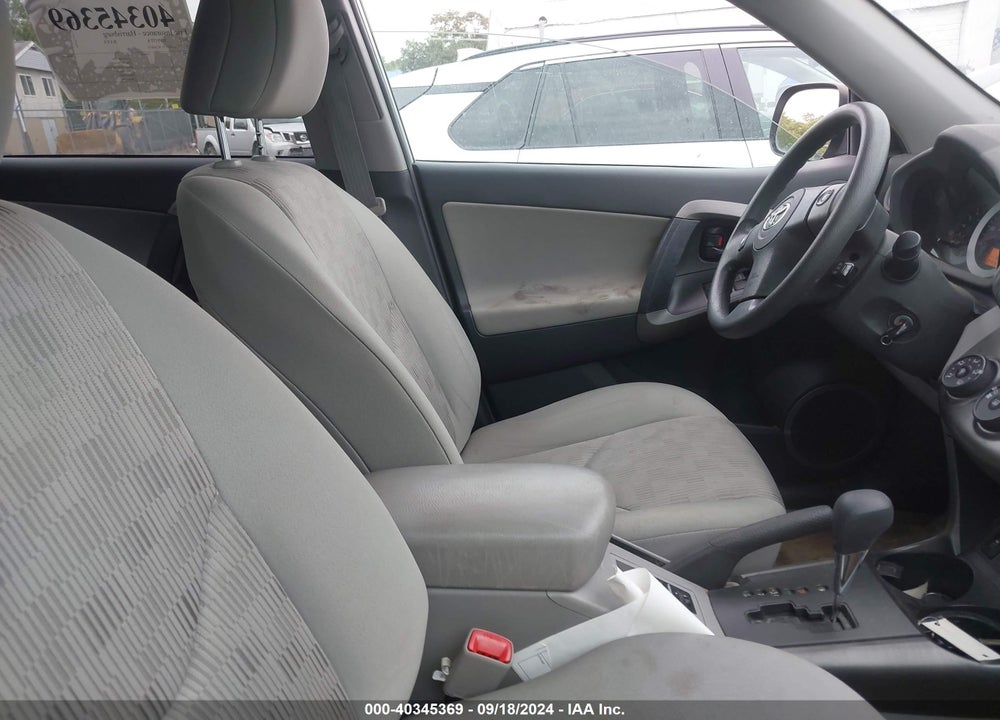 2012 TOYOTA RAV4 VIN: 2T3BF4DV5CW266876